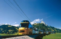 Switzerland Travel Center: Zugreise in der Schweiz gewinnen