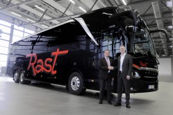 Setra Top-Class für Rast Reisen aus Hartheim