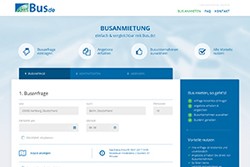 Das Online-Portal „Bus.de“ ist gestartet (Foto: Bus.de)