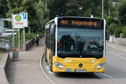 Verkehrsbetrieb Stuttgarter Straßenbahnen ordert 50 Mercedes-Benz Citaro