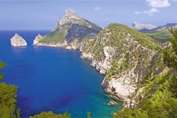 Cap Formentor auf Mallorca (Foto: bids.de)