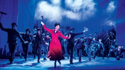 Mary Poppins – Das Broadway Musical ab 23. Oktober im Stage Apollo Theater Stuttgart (Foto: Johan Persson)
