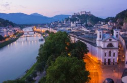 Salzburg: Online-Buchungssystem für Reisebusse