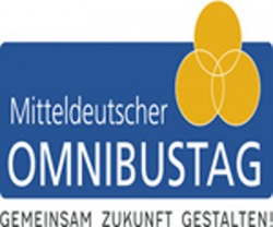 13. Mitteldeutscher Omnibustag in Halle/Saale