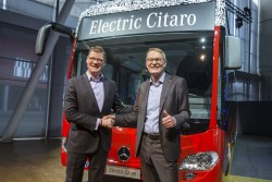 Daimler Buses: 28.700 Busse verkauft – E-Citaro fährt ohne Zwischenladung 150 km
