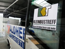 Der Kleinbustreff startet in diesem Jahr wieder in Dettlingen (Foto: Kleinbustreff)