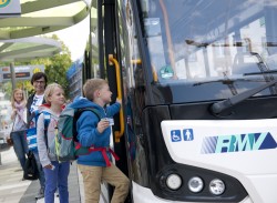 RMV: Neue Schnellbus-Linien dank Fahrplanwechsel