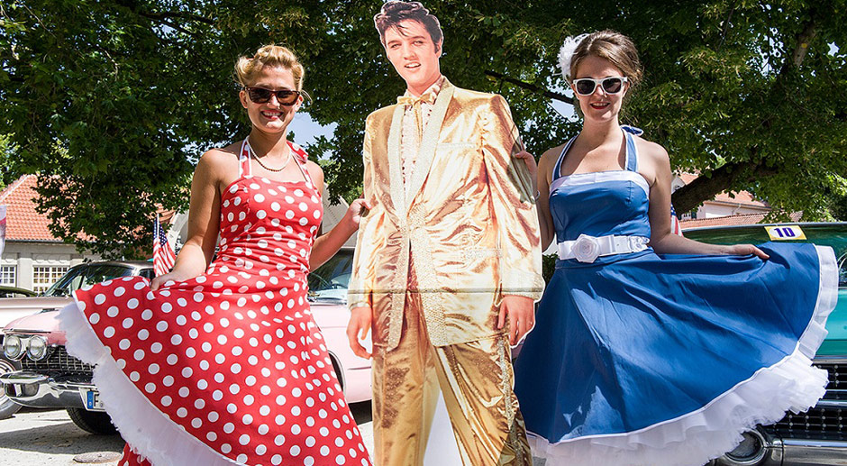 European Elvis Festival in Bad Nauheim