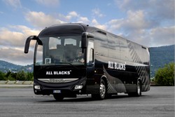 Iveco Magelys (Foto: Iveco Bus)