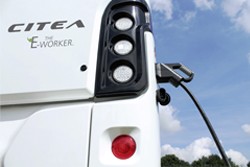 VDL Citea LLE Electric