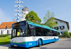 ÖPNV in Bayern soll verbessert werden