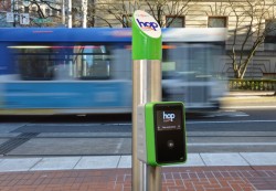 Digitales Busticket – Portland-Vancouver führt neues Ticketsystem ein