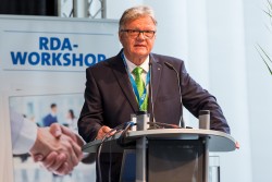 Richard Eberhardt, RDA-Präsident (Foto: Bus Blickpunkt)