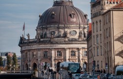 Berlin: Künftig keine Reisebusparkplätze mehr auf Museumsinsel