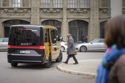 Fahrdienst Moia in Hamburg genehmigt