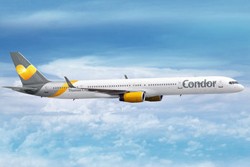Boeing 747 der Fluggesellschaft Condor (Foto: Condor)