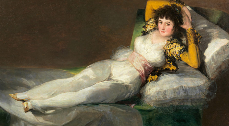 Fondation Beyeler Große GoyaAusstellung