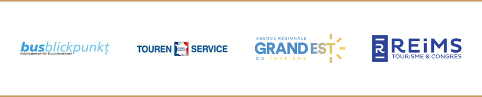 Bus Blickpunkt, Touren Service Schweda, Region Grand-Est, Reims