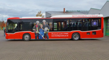 Foto: Regiobus Potsdam-Mittelmark