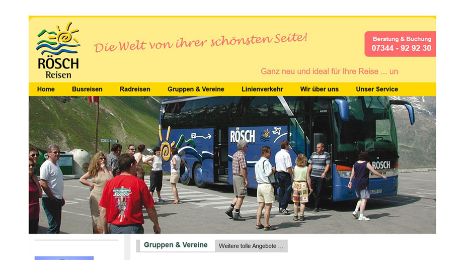 Bayer Reisen Ubernimmt Reisesparte Von Rosch Reisen Busnetz