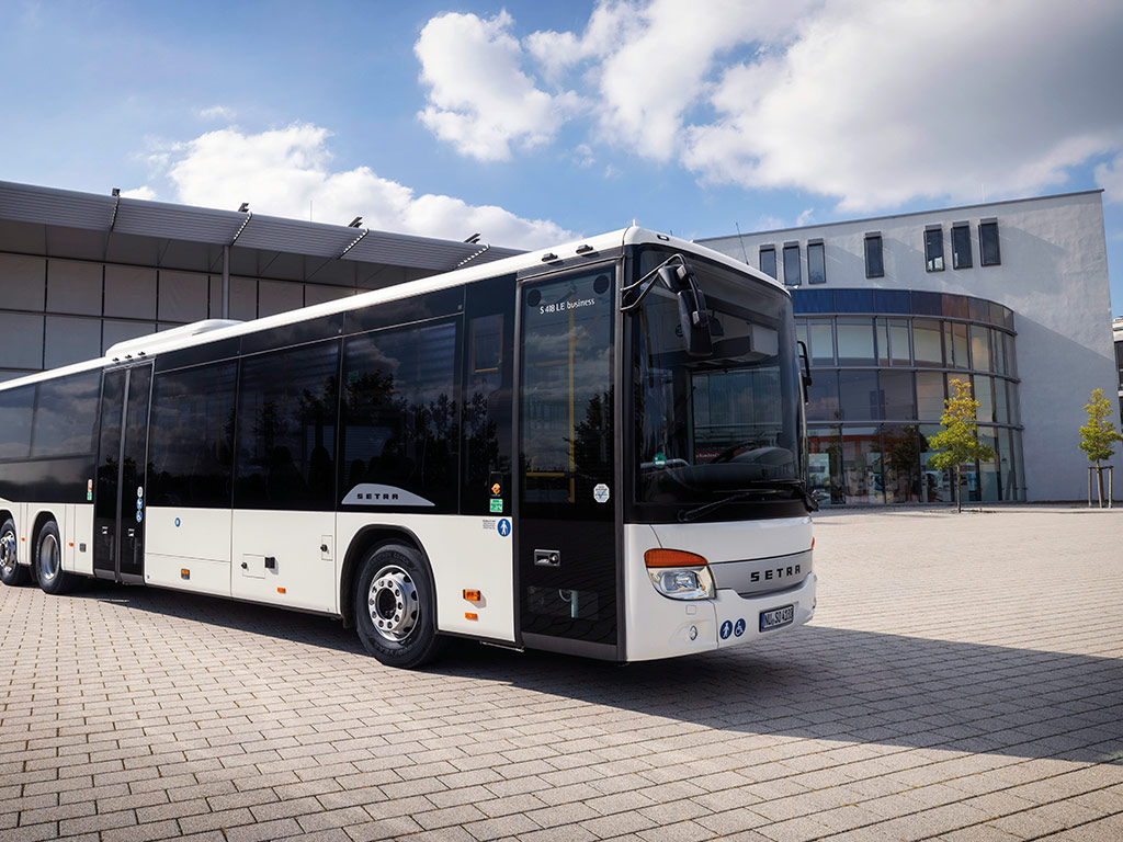 Mai 2022 Setra 418 LE business | Busnetz