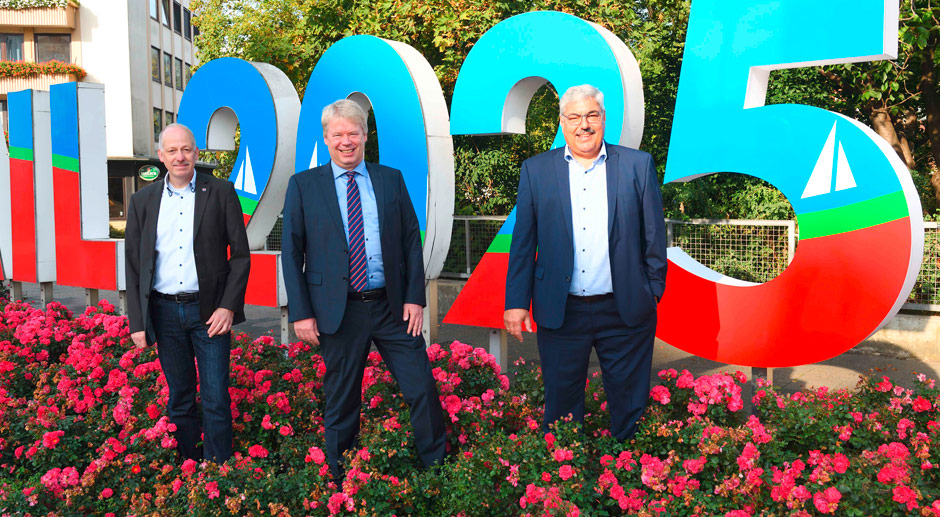 Vorfreude auf „Sail Bremerhaven 2025“